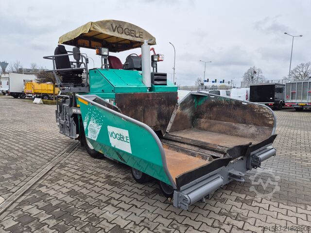 Radfertiger Vögele Super 1303-2 / AB315TV / 1 OWNER