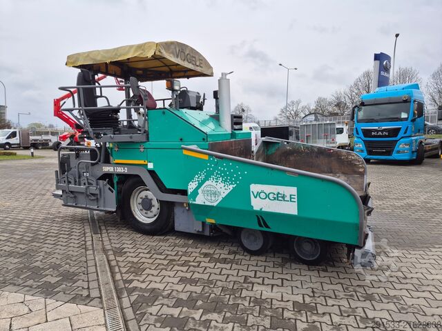 Radfertiger Vögele Super 1303-2 / AB315TV / 1 OWNER