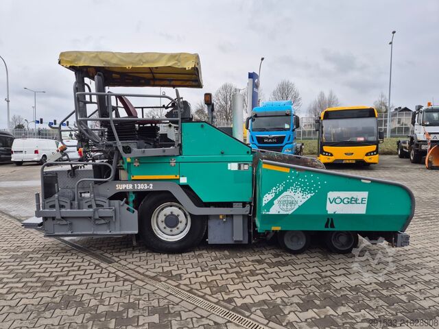 Radfertiger Vögele Super 1303-2 / AB315TV / 1 OWNER