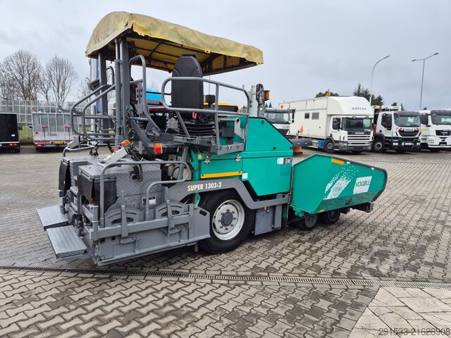 Radfertiger Vögele Super 1303-2 / AB315TV / 1 OWNER
