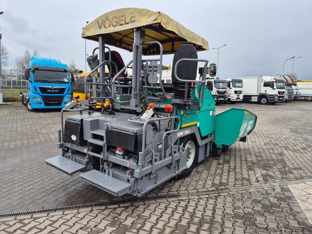 Radfertiger Vögele Super 1303-2 / AB315TV / 1 OWNER