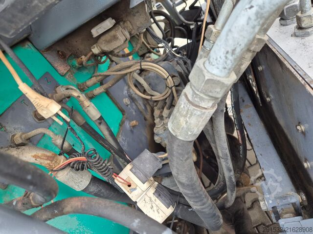 Radfertiger Vögele Super 1303-2 / AB315TV / 1 OWNER