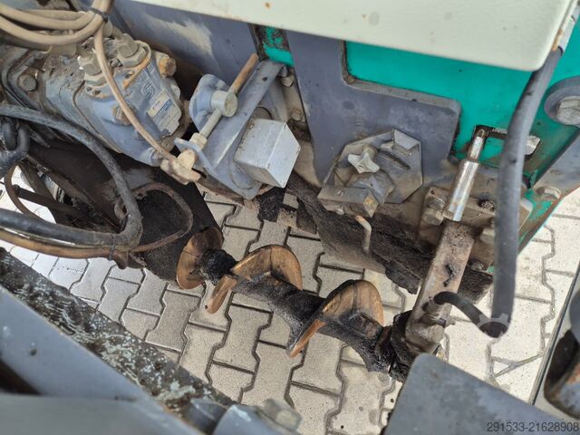 Radfertiger Vögele Super 1303-2 / AB315TV / 1 OWNER