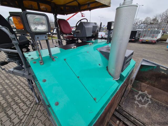 Radfertiger Vögele Super 1303-2 / AB315TV / 1 OWNER