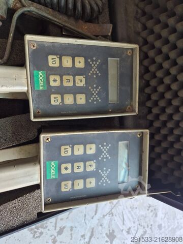 Radfertiger Vögele Super 1303-2 / AB315TV / 1 OWNER