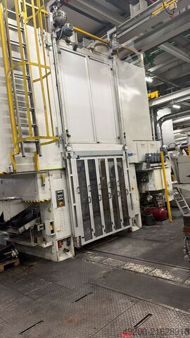 Stanzpressen Müller Weingarten 2500 kN