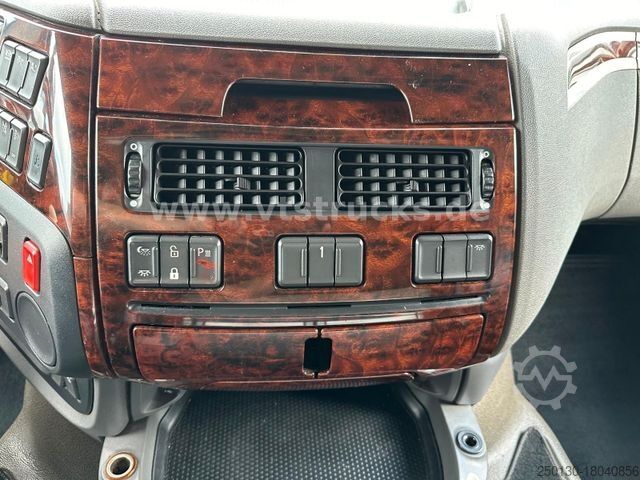 Standard SZM DAF XF 510 FT 4x2 Euro6 Blatt-/Luft