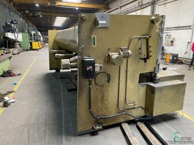 Sheet shears Beyeler VR 5150x6mm Beyeler VR 5150x6mm