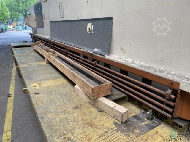 Sheet shears Beyeler VR 5150x6mm Beyeler VR 5150x6mm VR