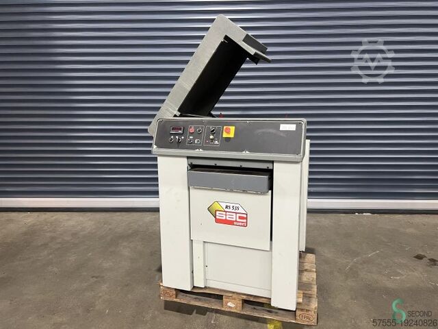 Dickenhobelmaschinen SAC RS 53S SAC RS 53S