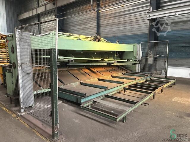 Blechscheren Jean Perrot CSE 6006 2007 Perrot CSE 6006