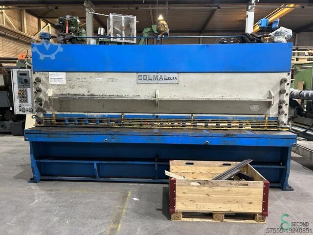 Sheet shears Colmal HS40-13 2008 Colmal HS40-13