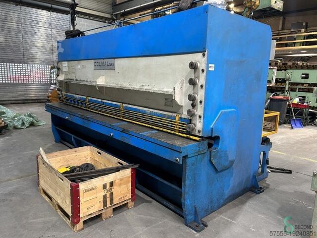 Sheet shears Colmal HS40-13 2008 Colmal HS40-13