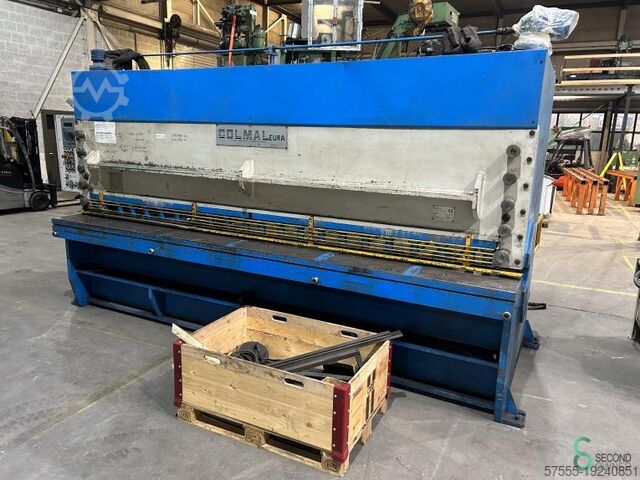 Sheet shears Colmal HS40-13 2008 Colmal HS40-13
