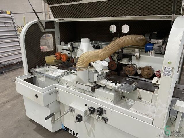 Four sided planers Sicar Prima 220 5 2005 Sicar Prima 220 5