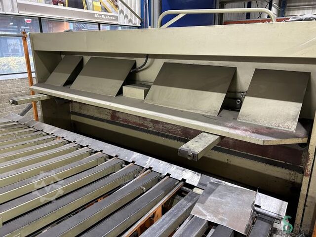 Sheet shears Safan HVR 430-6 1997 Safan HVR 430-6