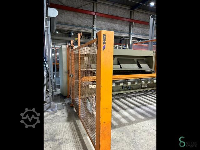 Sheet shears Safan HVR 430-6 1997 Safan HVR 430-6