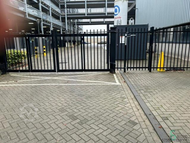 Sheet shears Safan HVR 430-6 1997 Safan HVR 430-6