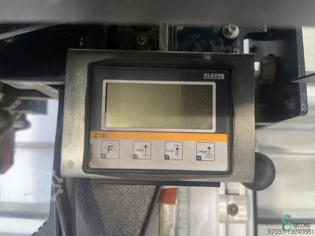 Vertical panel saws Harwi Orca 2150 2016 Harwi Orca 2150