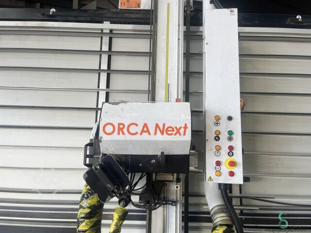 Vertical panel saws Harwi Orca 2150 2016 Harwi Orca 2150