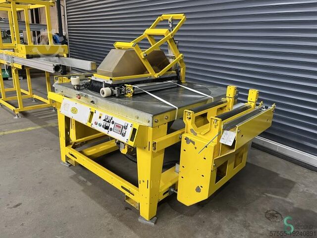 Optimization cross-cut saws Avola Gama 65 k 2011 Avola Gama 65 k