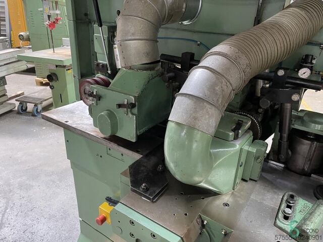 Four sided planers Wadkin GD 220 Wadkin GD 220