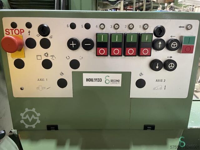 Four sided planers Wadkin GD 220 Wadkin GD 220