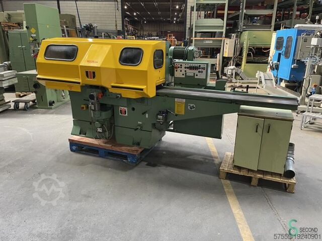 Four sided planers Wadkin GD 220 Wadkin GD 220