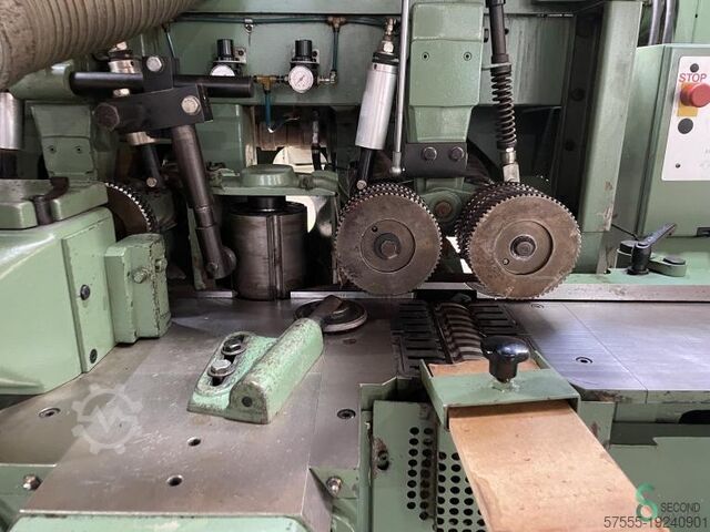 Four sided planers Wadkin GD 220 Wadkin GD 220