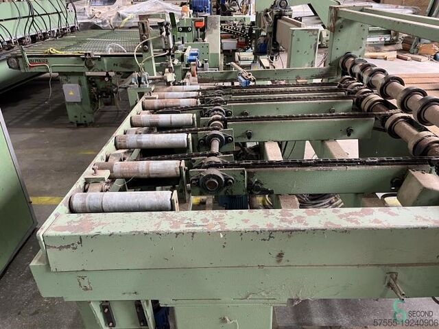 Veneer presses Italpresse GB/13 1991 Italpresse GB/13
