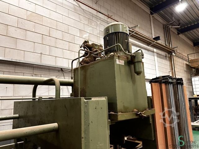 Through-feed presses Bürkle HSO 240/D Buerkle HSO 240/D