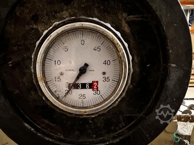 Through-feed presses Bürkle HSO 240/D Buerkle HSO 240/D