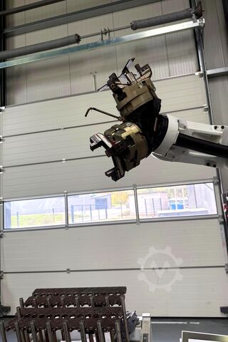 Industrieroboter RoboJob Turn-Assist 180s