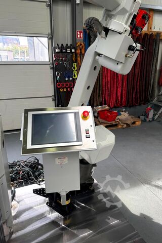Industrieroboter RoboJob Turn-Assist 180s