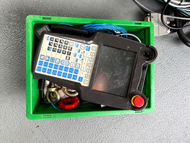 Industrieroboter RoboJob Turn-Assist 180s