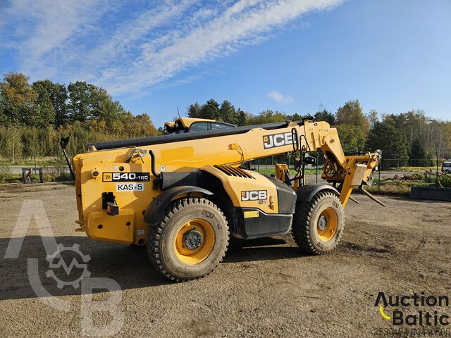 Teleskoplader JCB 540-180