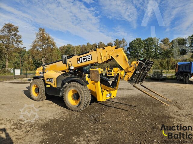 Teleskoplader JCB 540-180