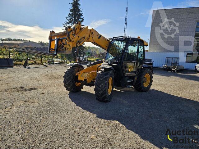 Teleskoplader JCB 536-70 Agri Xtra