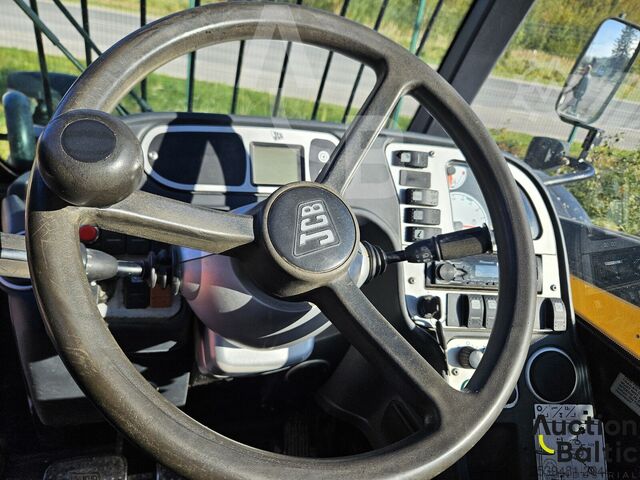 Teleskoplader JCB 536-70 Agri Xtra