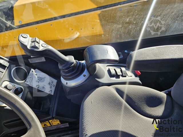 Teleskoplader JCB 536-70 Agri Xtra