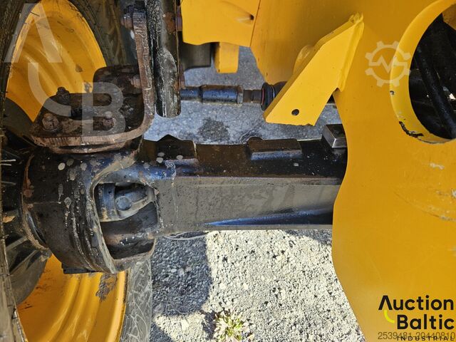 Teleskoplader JCB 536-70 Agri Xtra