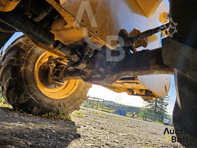 Teleskoplader JCB 536-70 Agri Xtra