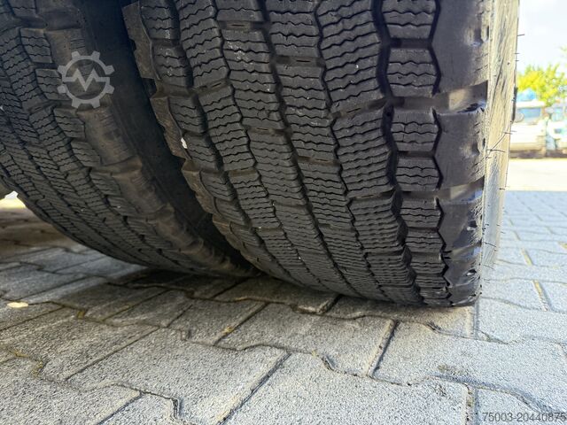 Schwerlast LKW/SZM Mercedes-Benz Actros MP5 2663 6X4 Super Ausstattung