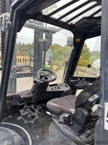 Diesel Forklift Linde H50D