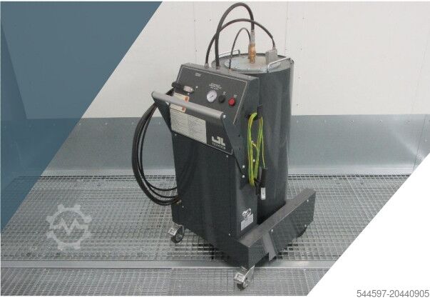 Kraftstoff- Umfüllgerät GL GmbH Metall- und Werkstattechnik 100/100 S