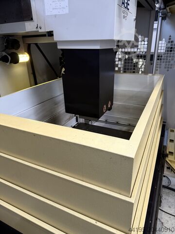 Senkerodiermaschine AGIE IMPACT 3