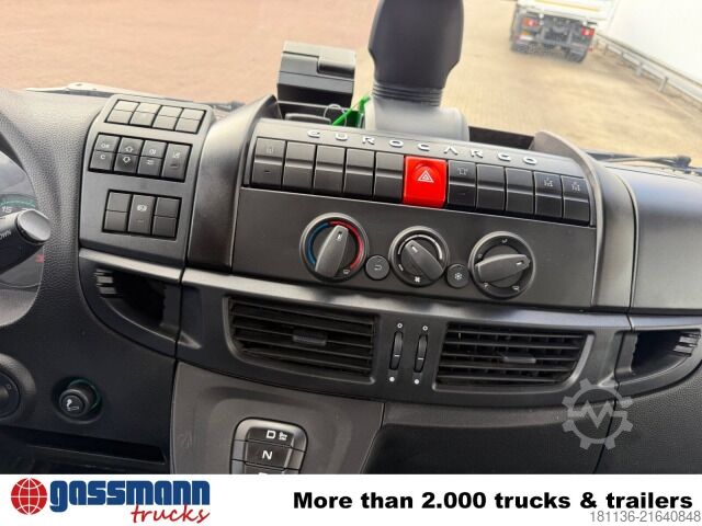 Transporter Fahrgestell Iveco ML80E21 4x2, 2x AHK, mehrfach vorhanden!