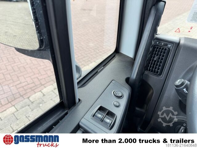 Transporter Fahrgestell Iveco ML80E21 4x2, 2x AHK, mehrfach vorhanden!
