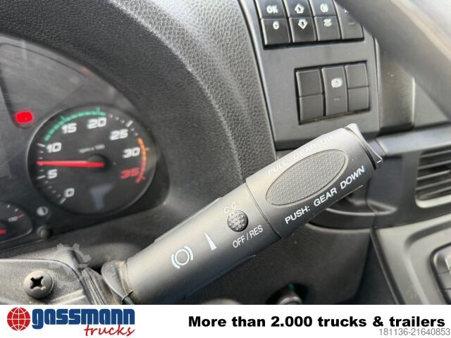 Transporter Fahrgestell Iveco ML80E21 4x2, 2x AHK, mehrfach vorhanden!