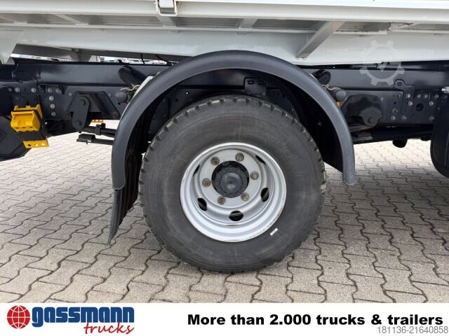Transporter Fahrgestell Iveco ML80E21 4x2, 2x AHK, mehrfach vorhanden!